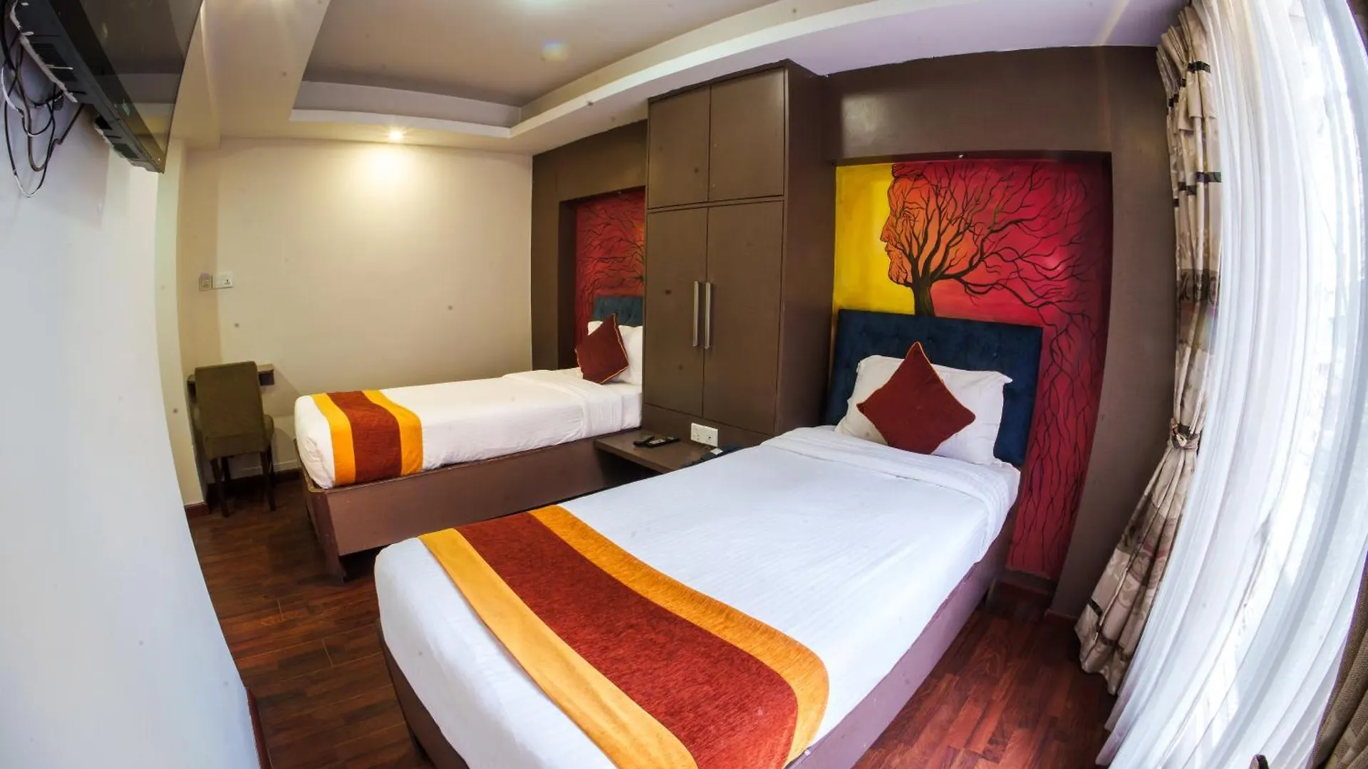 Hotel Kathmandu Square