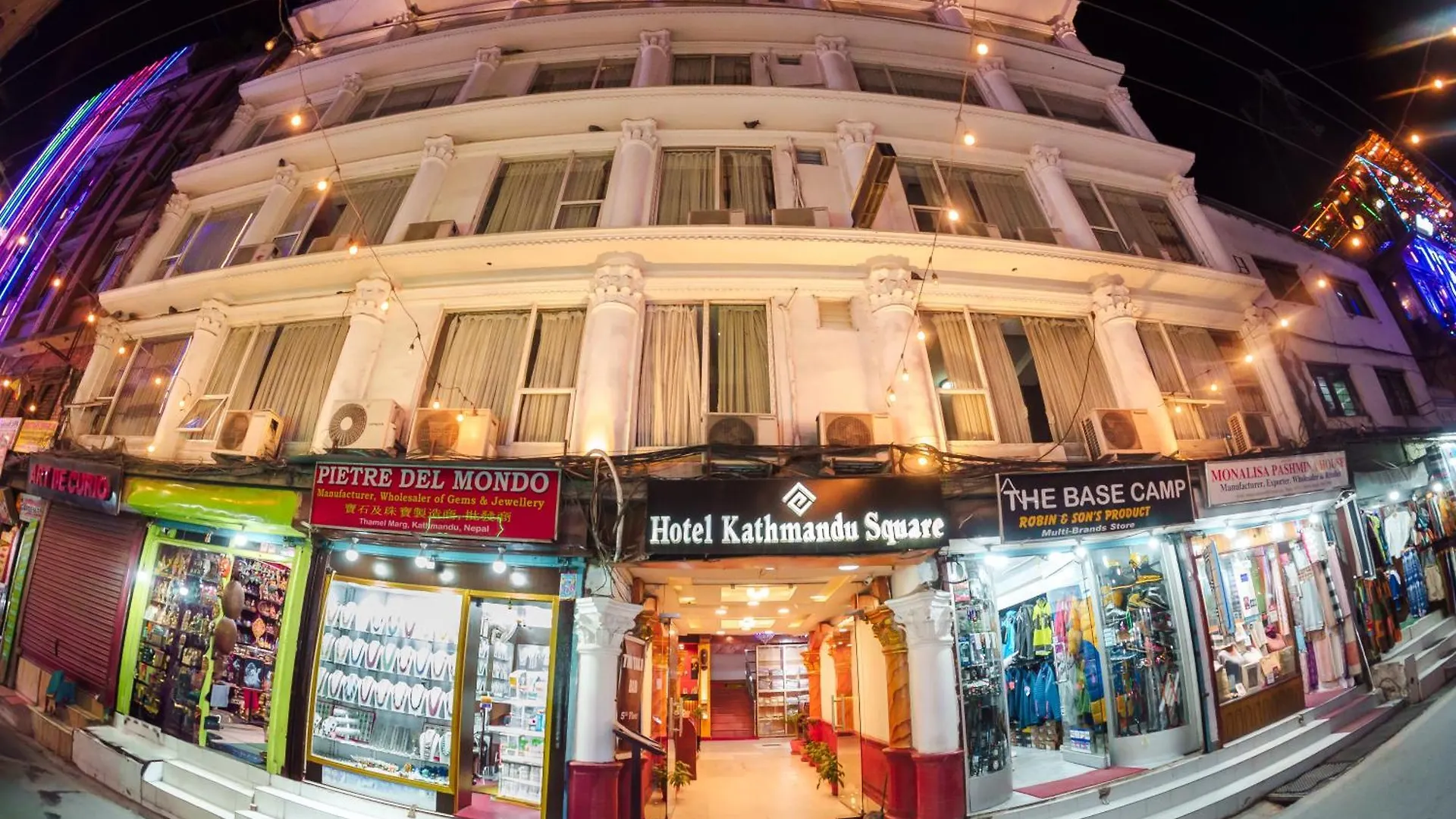 Hotel Kathmandu Square