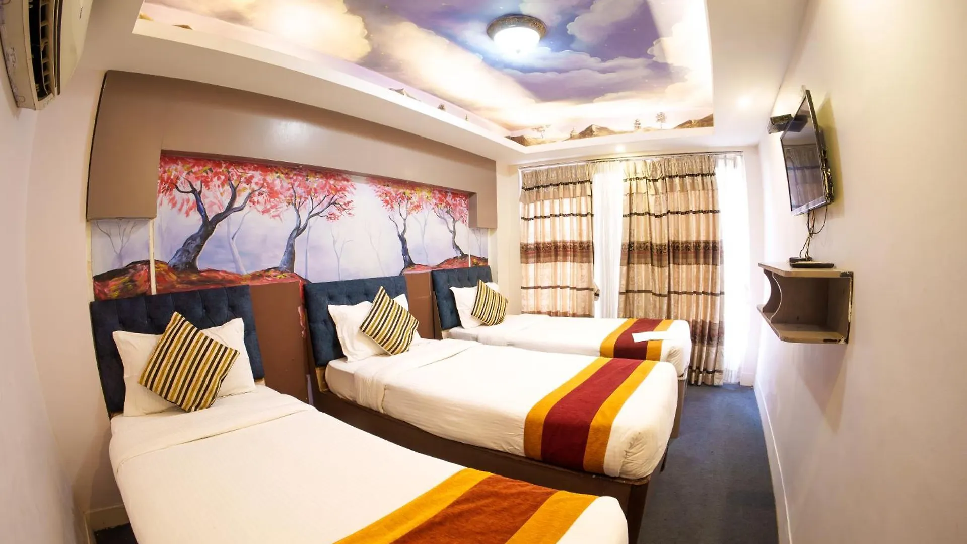 Hotel Kathmandu Square