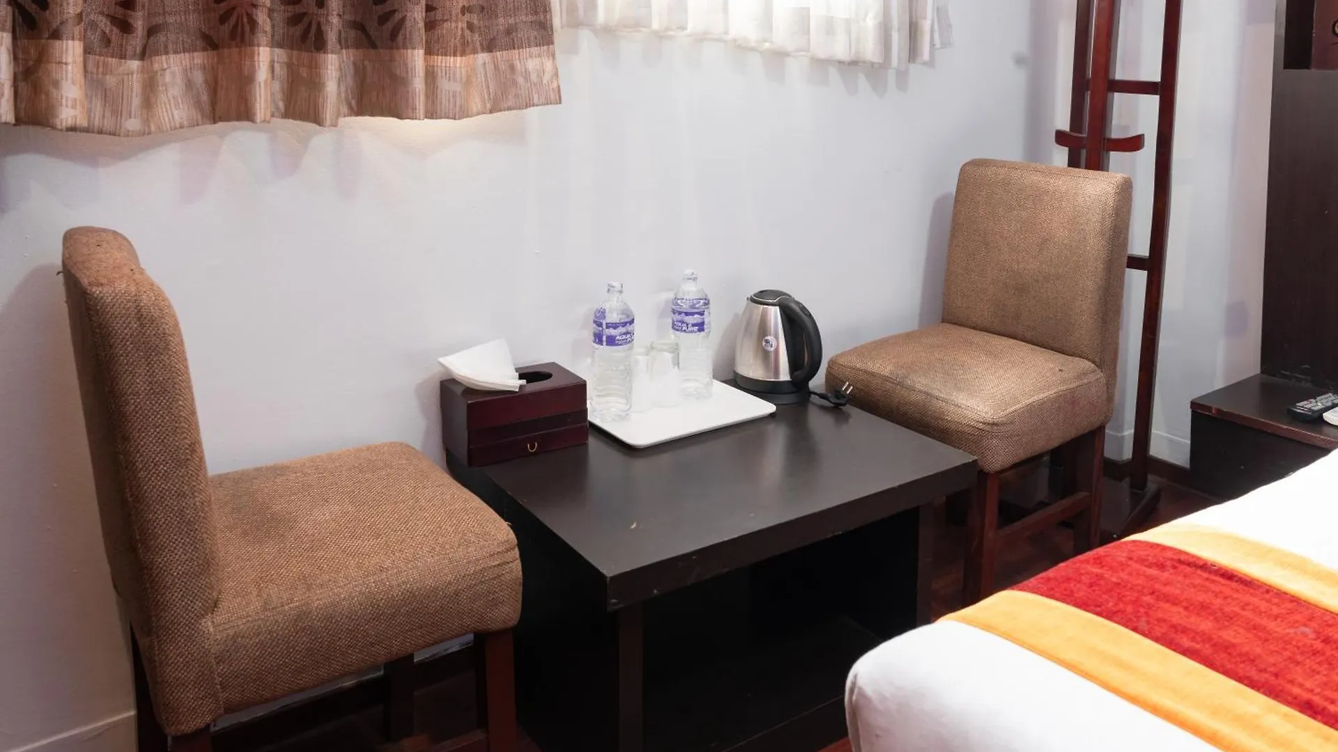 ***  Hotel Kathmandu Square Nepál