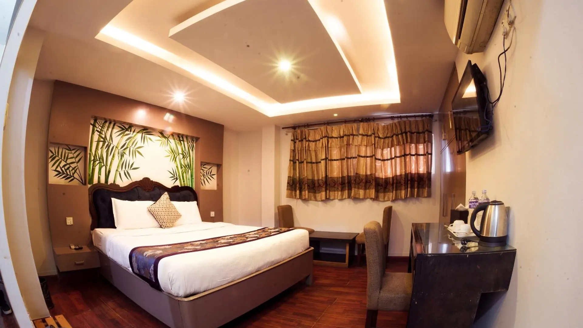 Hotel Kathmandu Square elérhetőségei