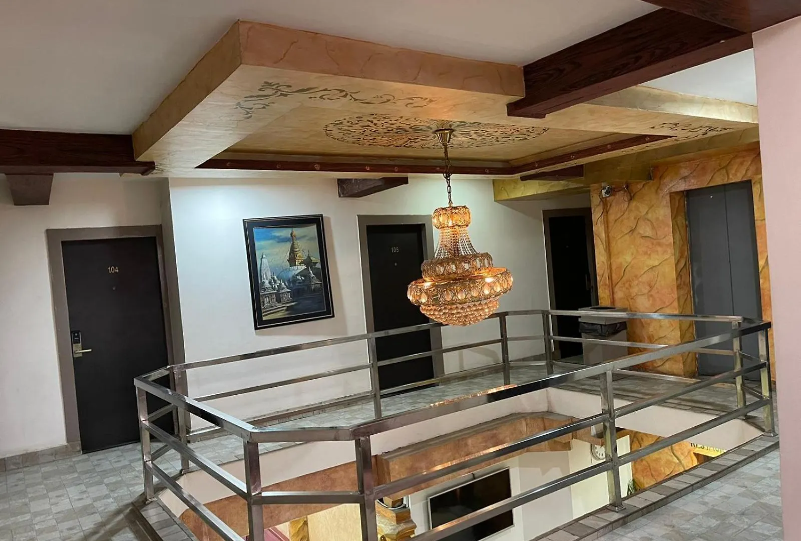 Hotel Kathmandu Square 3*,
