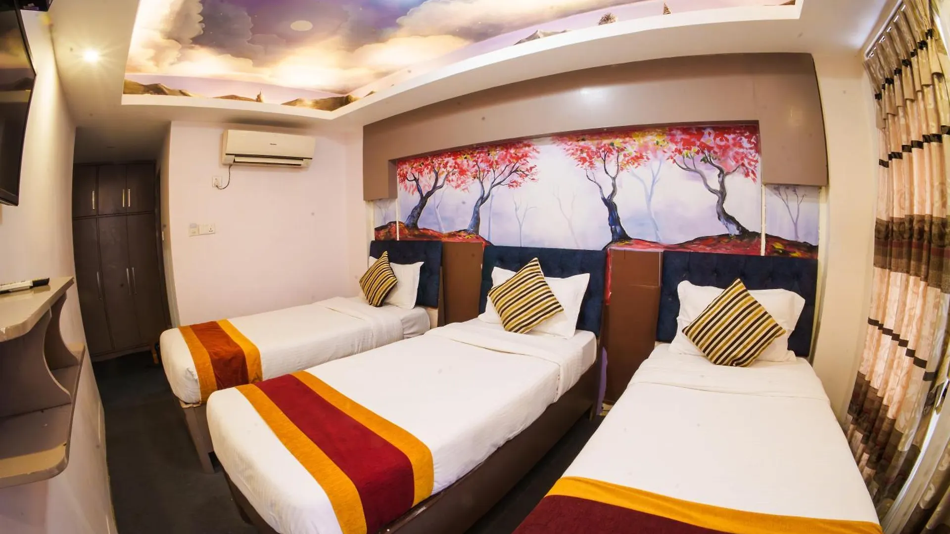 Hotel Kathmandu Square