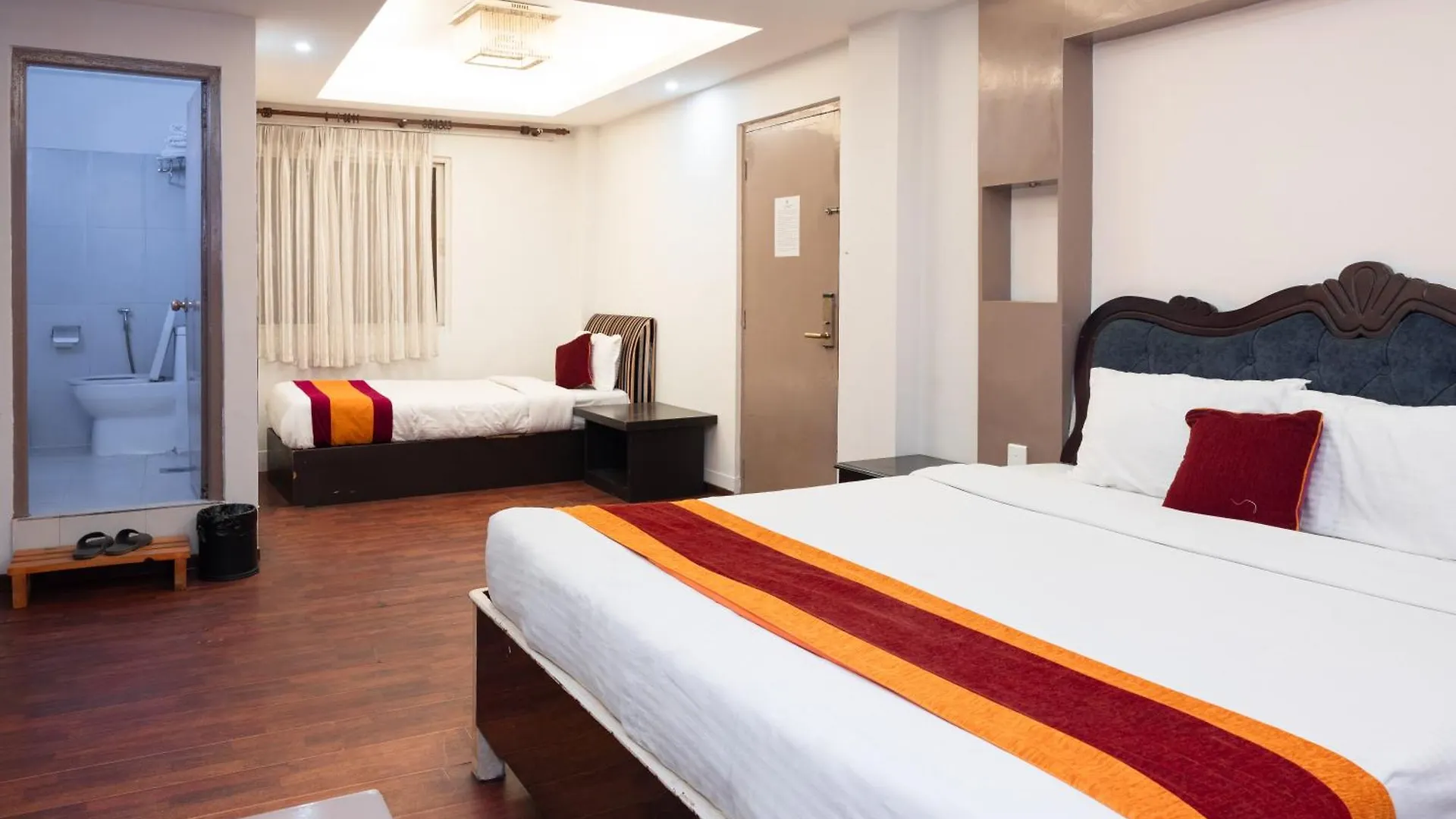 Hotel Kathmandu Square