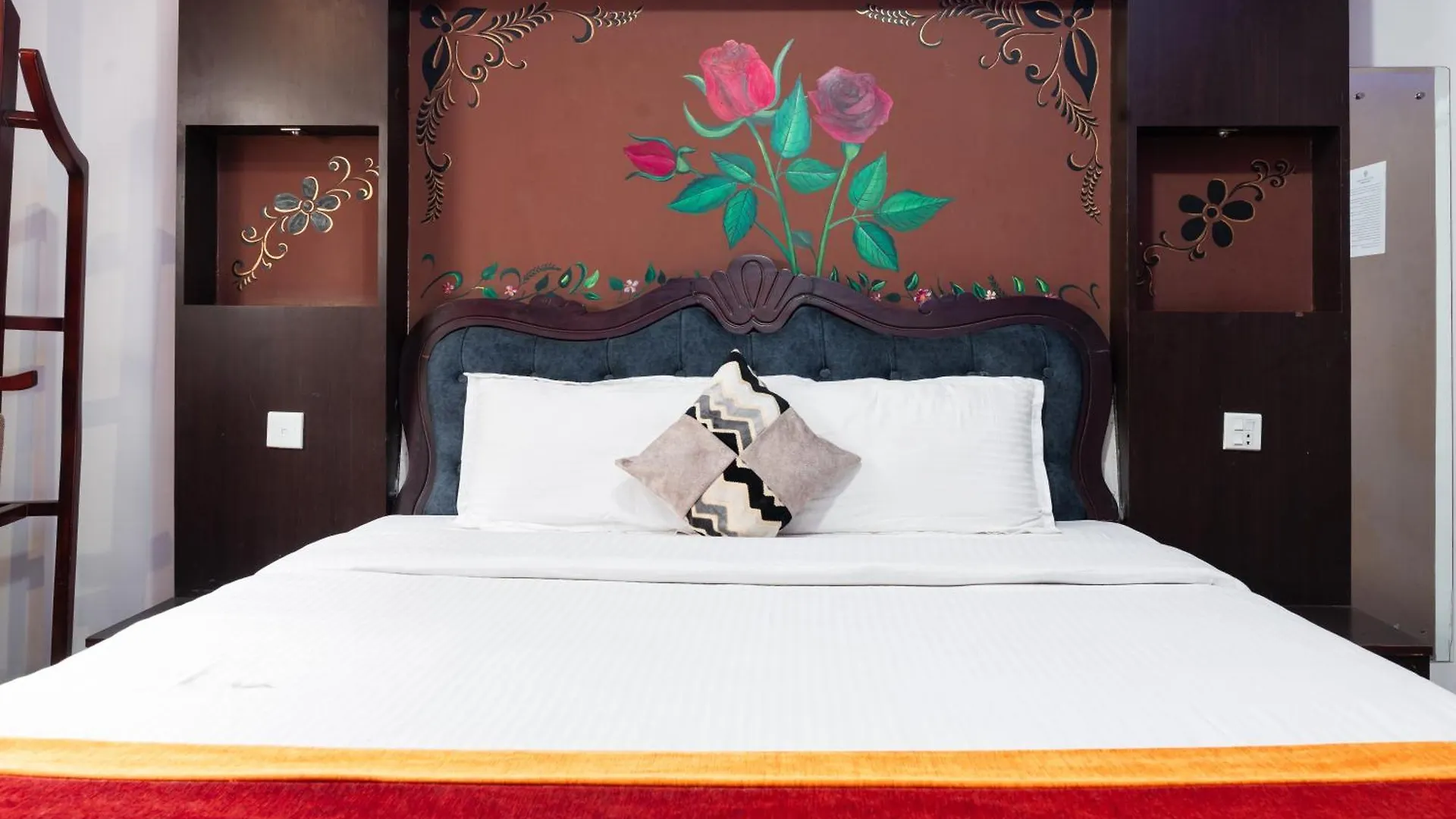 Hotel Kathmandu Square 3*,  Nepal